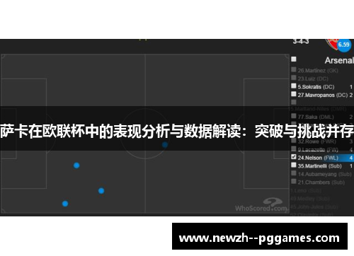 萨卡在欧联杯中的表现分析与数据解读:突破与挑战并存 萨卡在欧联杯中的表现分析与数据解读:突破与挑战并存
