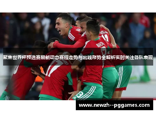 聚焦世界杯预选赛最新动态赛程走势与出线形势全解析实时关注各队表现 聚焦世界杯预选赛最新动态赛程走势与出线形势全解析实时关注各队表现